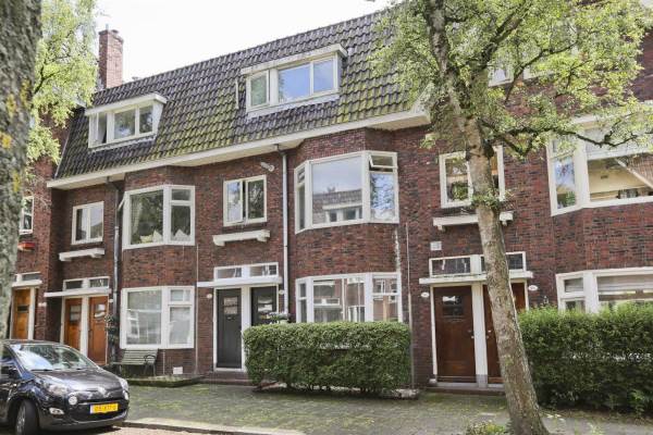 Woning Van Panhuysstraat 18 Groningen