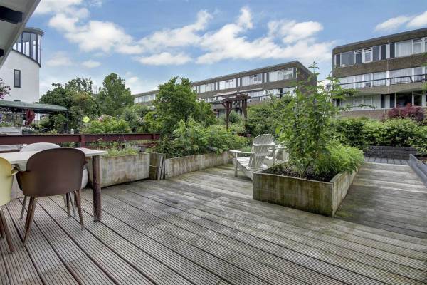 Woning Leeuwenwerf 71 Amsterdam