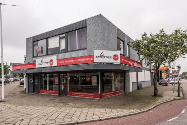 Woning Rijksstraatweg 63 Hellevoetsluis