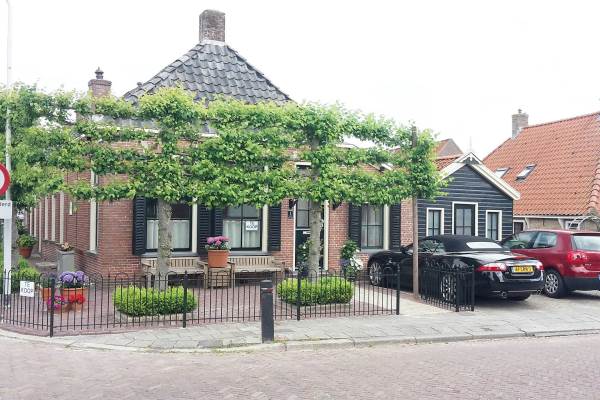 Woning Jogchum Nieuwenhuisstrjitte 1 Grou