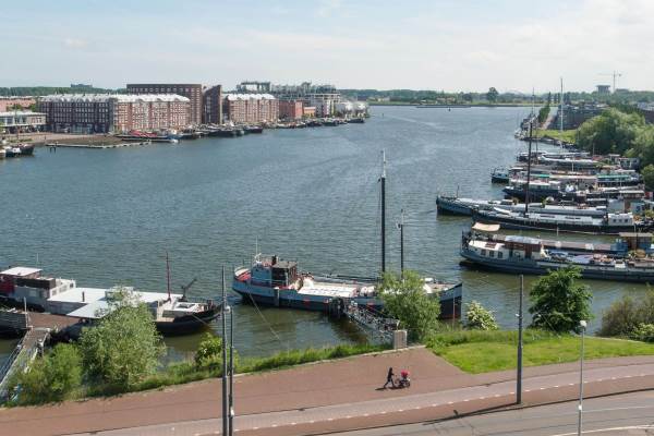 Woning Oostelijke Handelskade 11217e Amsterdam