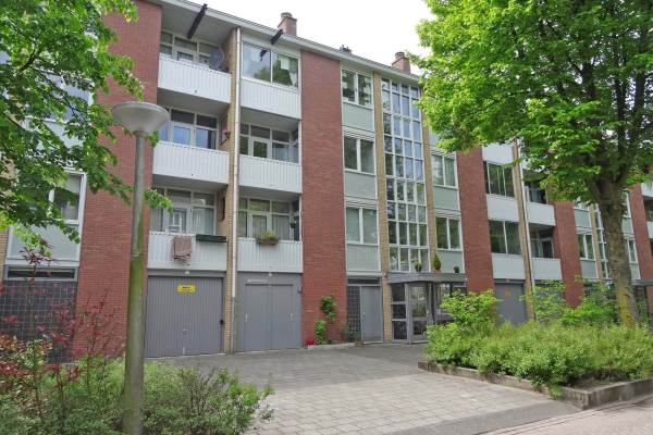 Woning Bouvigne 28II Amsterdam