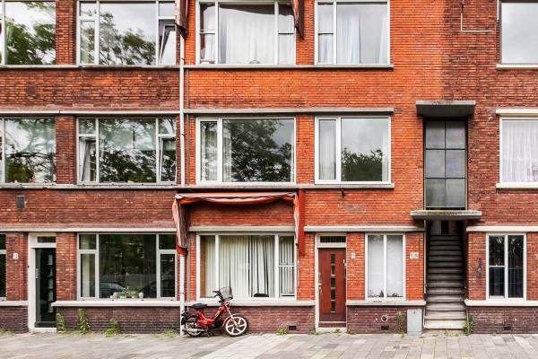 Woning Bragastraat 88 Den Haag
