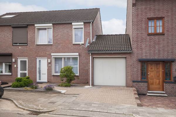 Woning Kampstraat 111D Heerlen