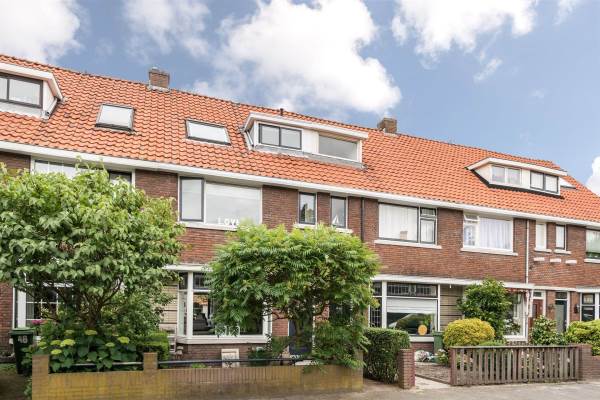 Woning Sportlaan 48 Vlaardingen