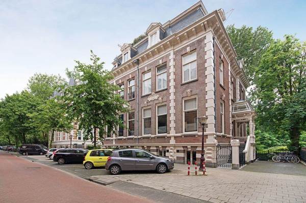 Woning Vondelstraat 95HS Amsterdam