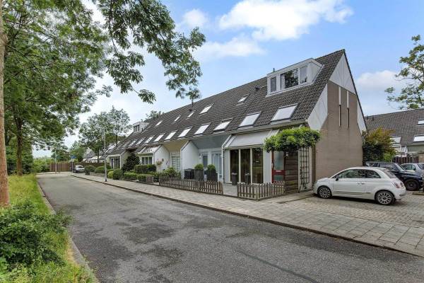 Woning Roekenbos 131 Hoofddorp