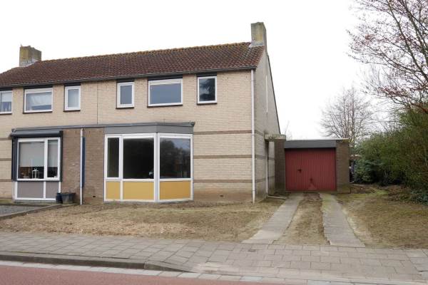 Woning Crijnssenstraat 2 Axel