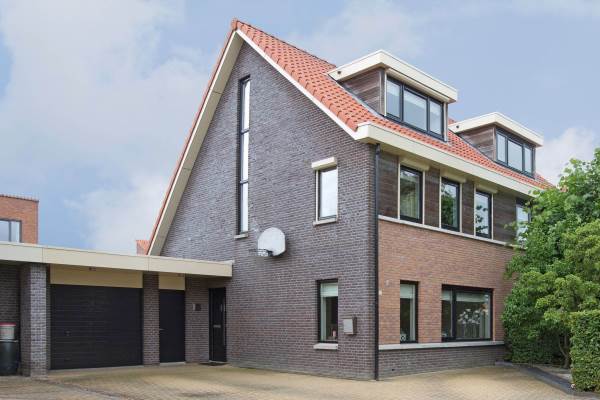 Woning Klein Hoefblad 27 Zeewolde