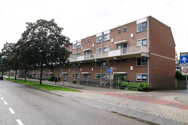 Woning Scheepvaartweg 31 Schiedam