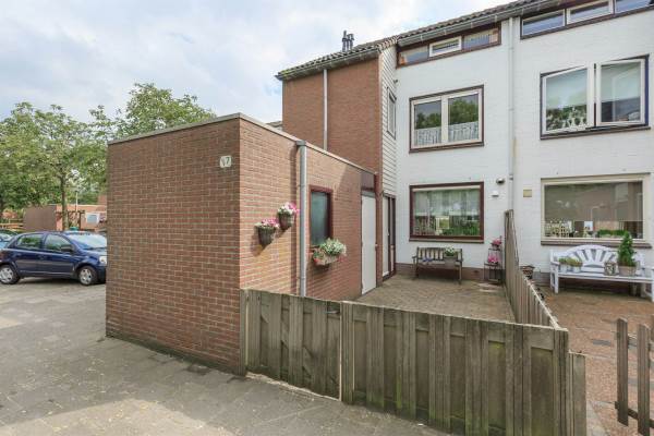 Woning De Krom 17 Katwijk