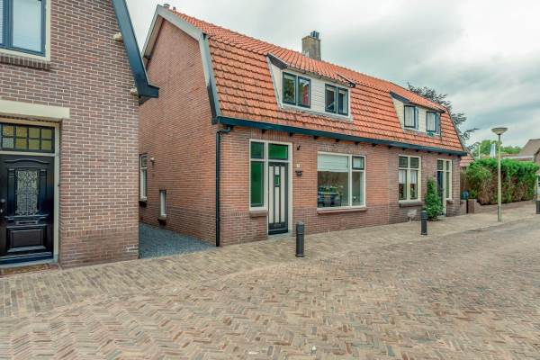 Woning Huserstraat 19 Nijkerk