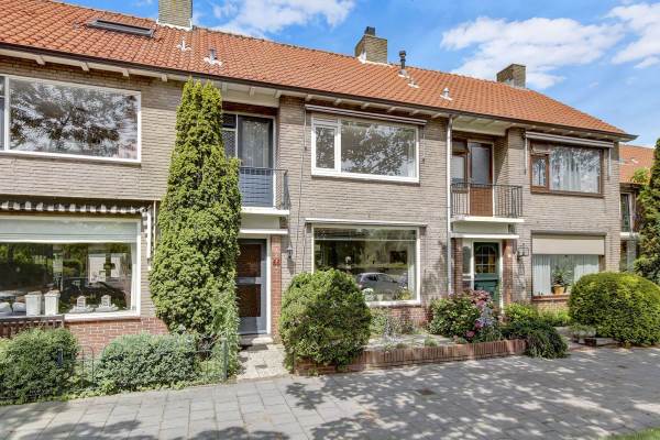 Woning Johan Maurits van Nassaulaan 55 Santpoort-Noord