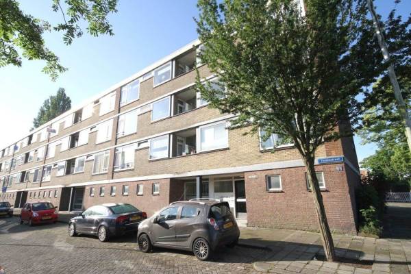 Woning Tholenstraat 138 Rotterdam