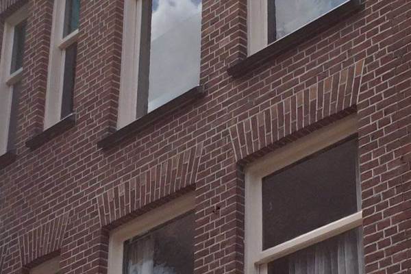 Woning Pieter Aertszstraat 103II Amsterdam