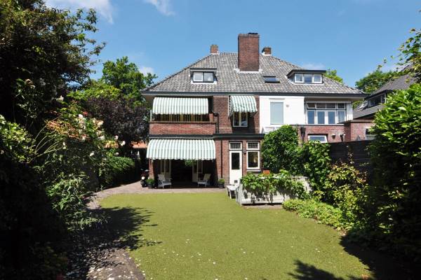 Woning Laan van Leeuwesteyn 27 Voorburg