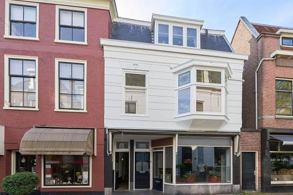 Woning Herenstraat 29 Voorburg