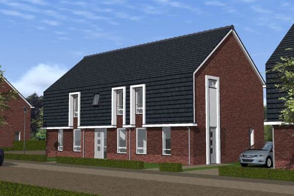 Bouwgrond Wilgenstraat kavel 15(Bouwnr. 15) Ulft