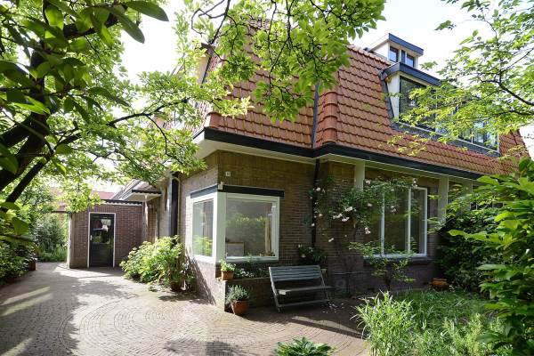 Woning Groot Hertoginnelaan 13 Bussum