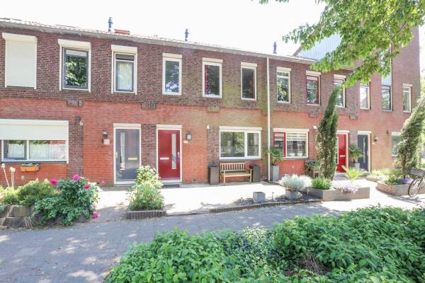 Woning Multatulistraat 117 Gorinchem