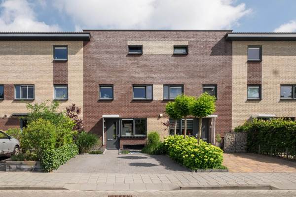 Woning Rembrandtlaan 44 Assen