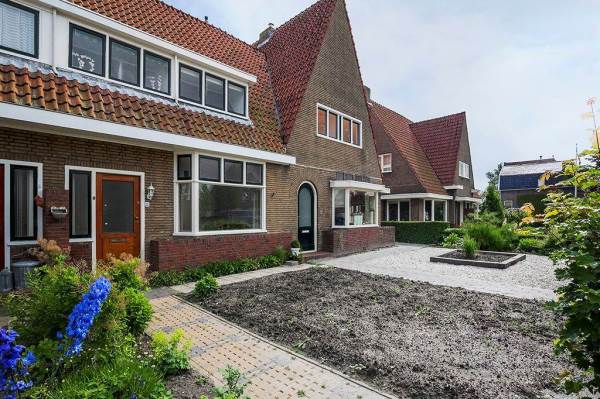 Woning Leeuwarderweg 35 Franeker