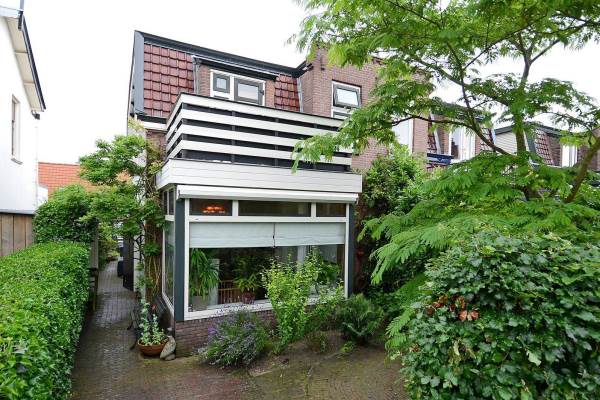 Woning Singel 25 Bussum