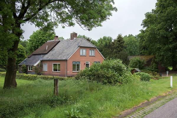 Woning Haalmansweg 4 Holten
