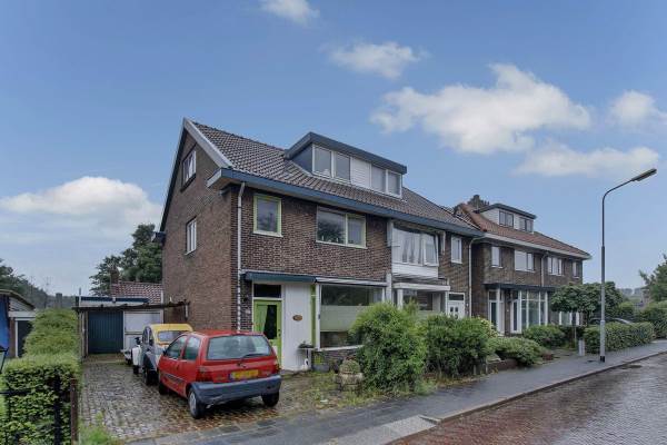 Woning Creutzberglaan 30A+B Beverwijk