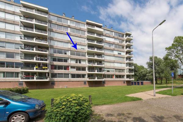 Woning Verdiweg 337 Amersfoort