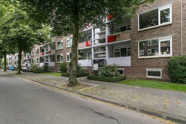 Woning Madame Curiestraat 163 Groningen