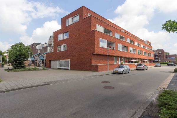 Woning Kajuit 166E Groningen