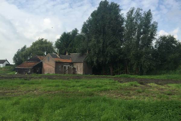 Woning Blaaksedijk 7 Fijnaart