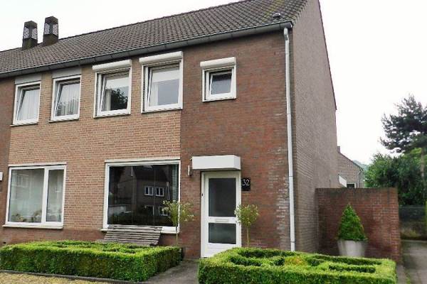 Woning Heggewikke 32 Voerendaal