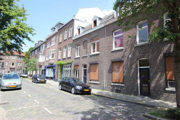 Woning Zakstraat 6 Maastricht