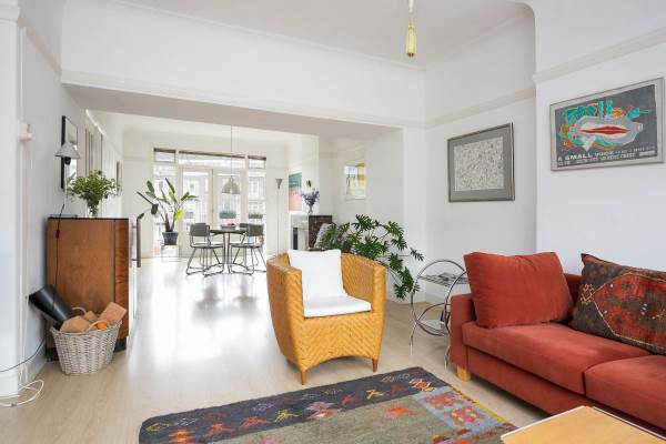 Woning Burgemeester Knappertlaan 265A Schiedam