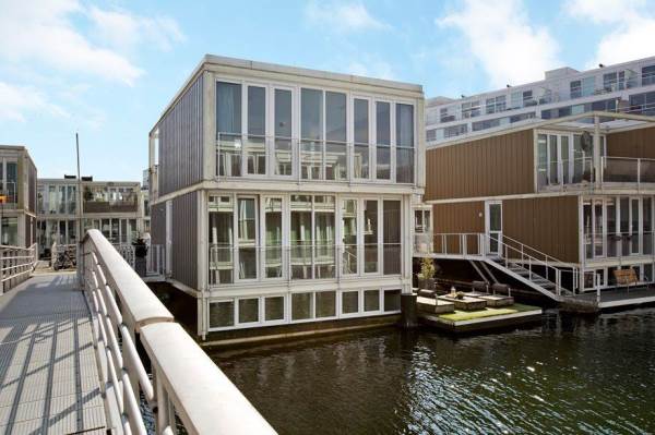 Woning IJburglaan 279 Amsterdam