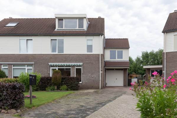 Woning Veenlanden 54 Steenwijk