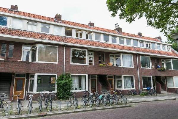Woning Rembrandt van Rijnstraat 16 Groningen