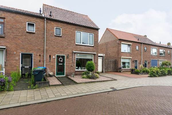 Woning Herbert van Puttenweg 26 't Harde