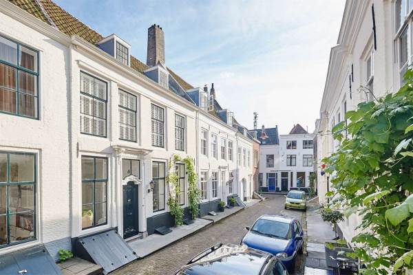 Woning Bogardstraat 6 Middelburg