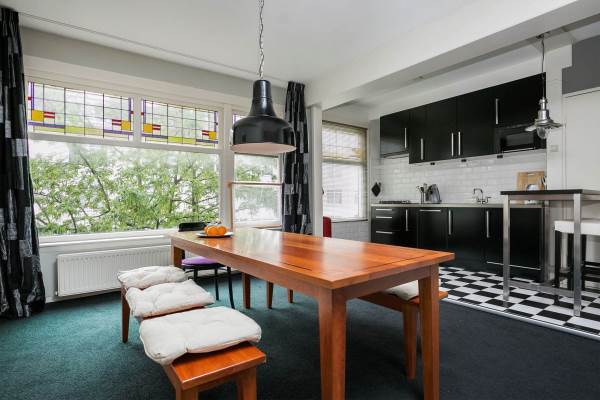 Woning Dirck Hoffstraat 19B Rotterdam
