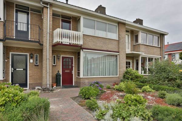 Woning Jacob Catsstraat 4 Nijverdal