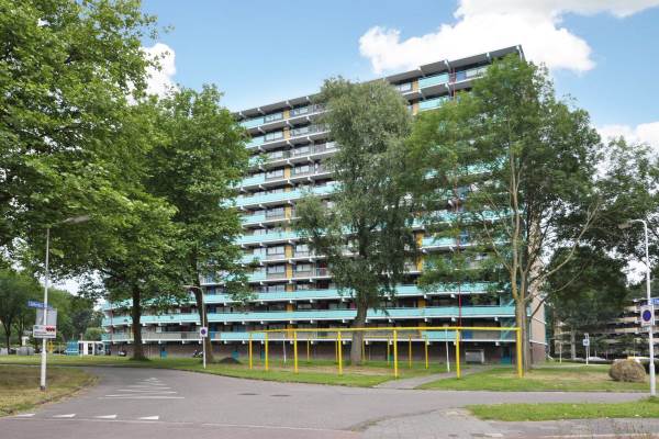 Woning Hoevenbos 258 Zoetermeer