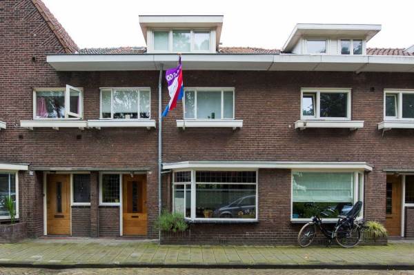 Woning Spoordijk 34 Tilburg