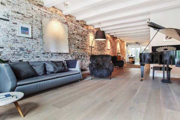 Woning Lijnbaansgracht 161- C Amsterdam