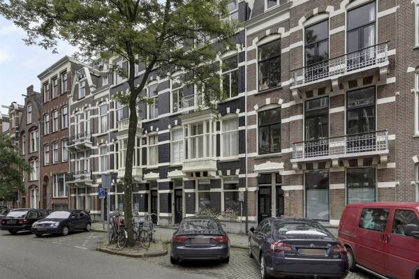 Woning Van Breestraat 87II Amsterdam