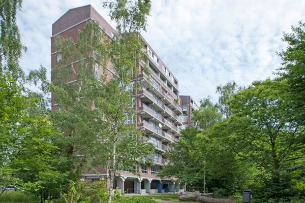 Woning Leksmondhof 35 Amsterdam