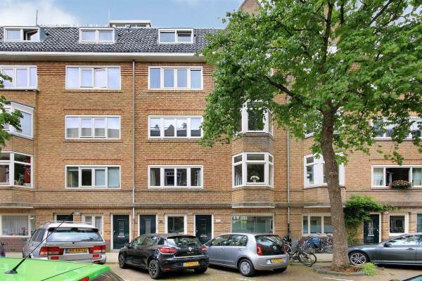 Woning Lumeijstraat 22-I Amsterdam