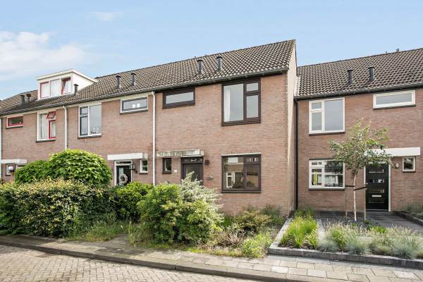 Woning Regge 12 Tilburg